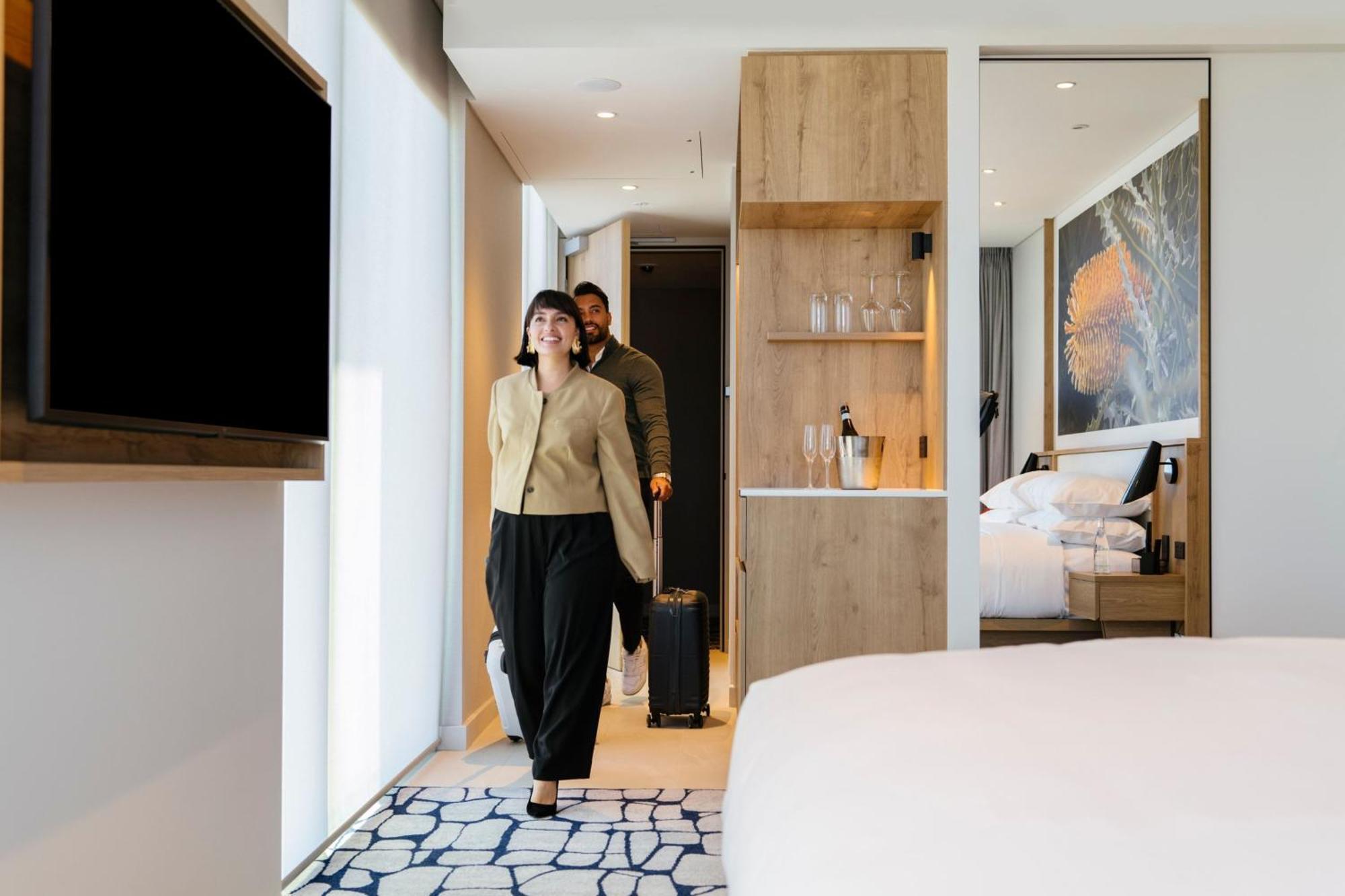 Hotel Courtyard By Marriott Perth Murdoch Fremantle