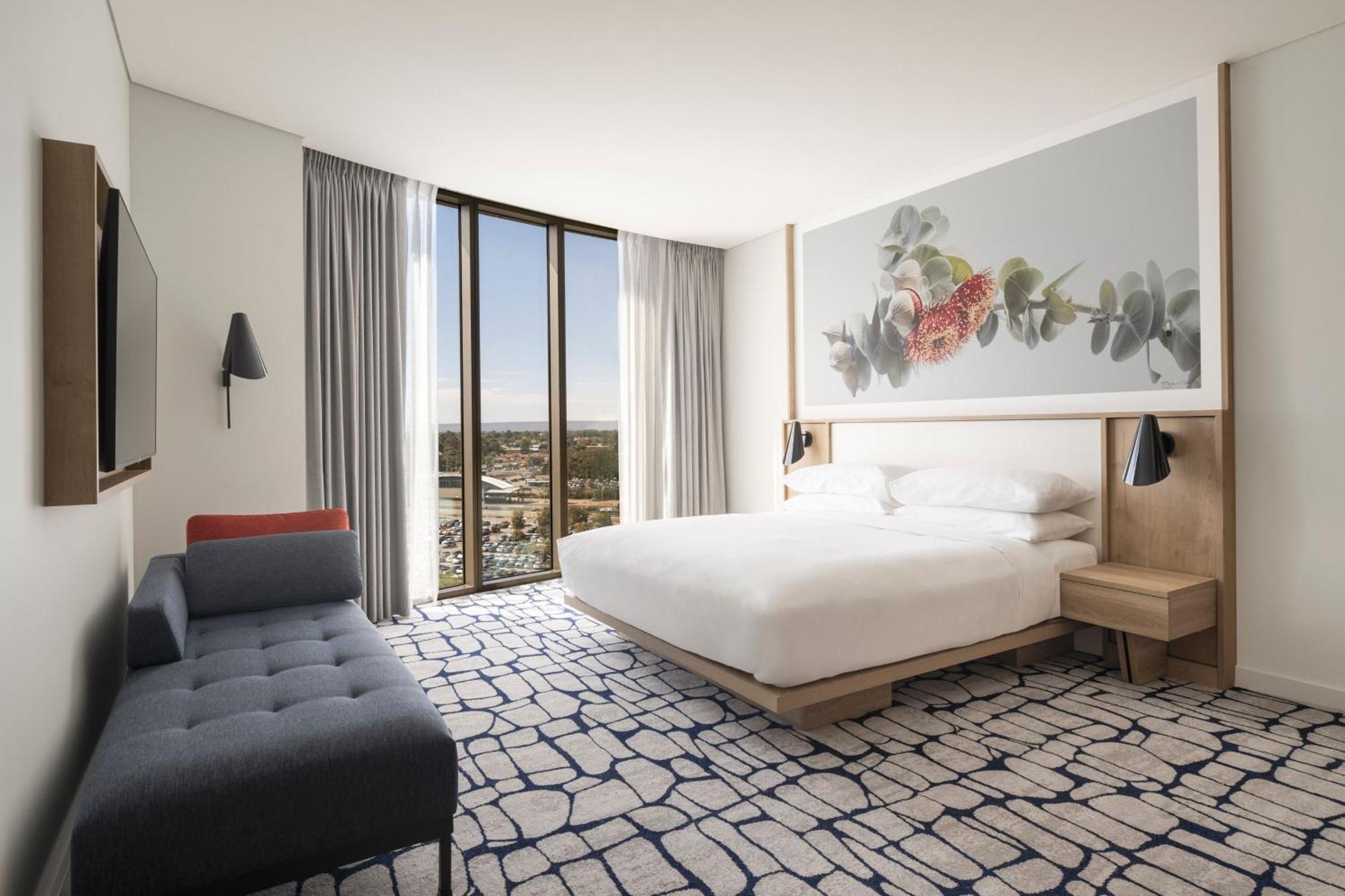 Hotel Courtyard By Marriott Perth Murdoch