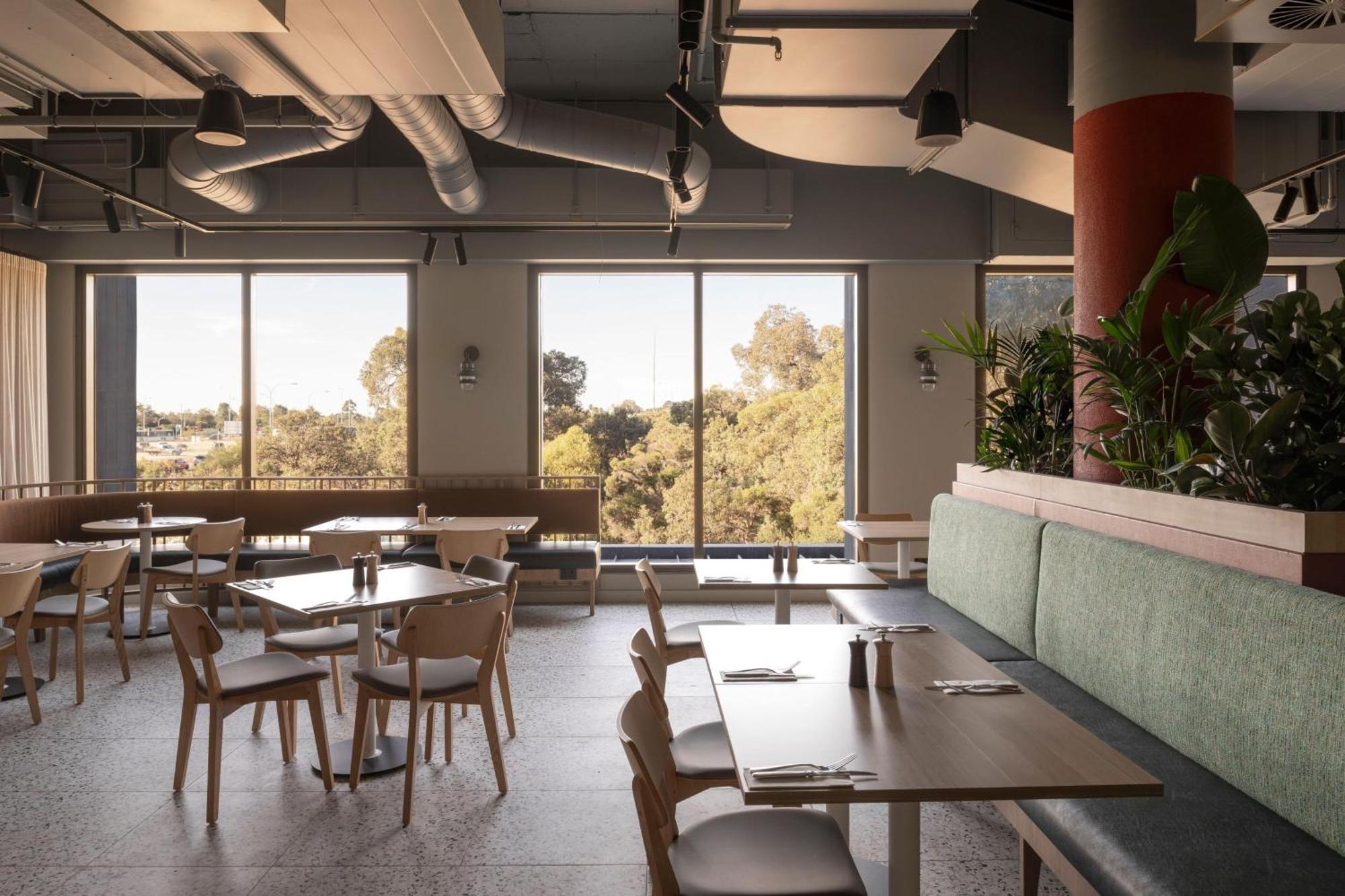 Hotel Courtyard By Marriott Perth Murdoch *