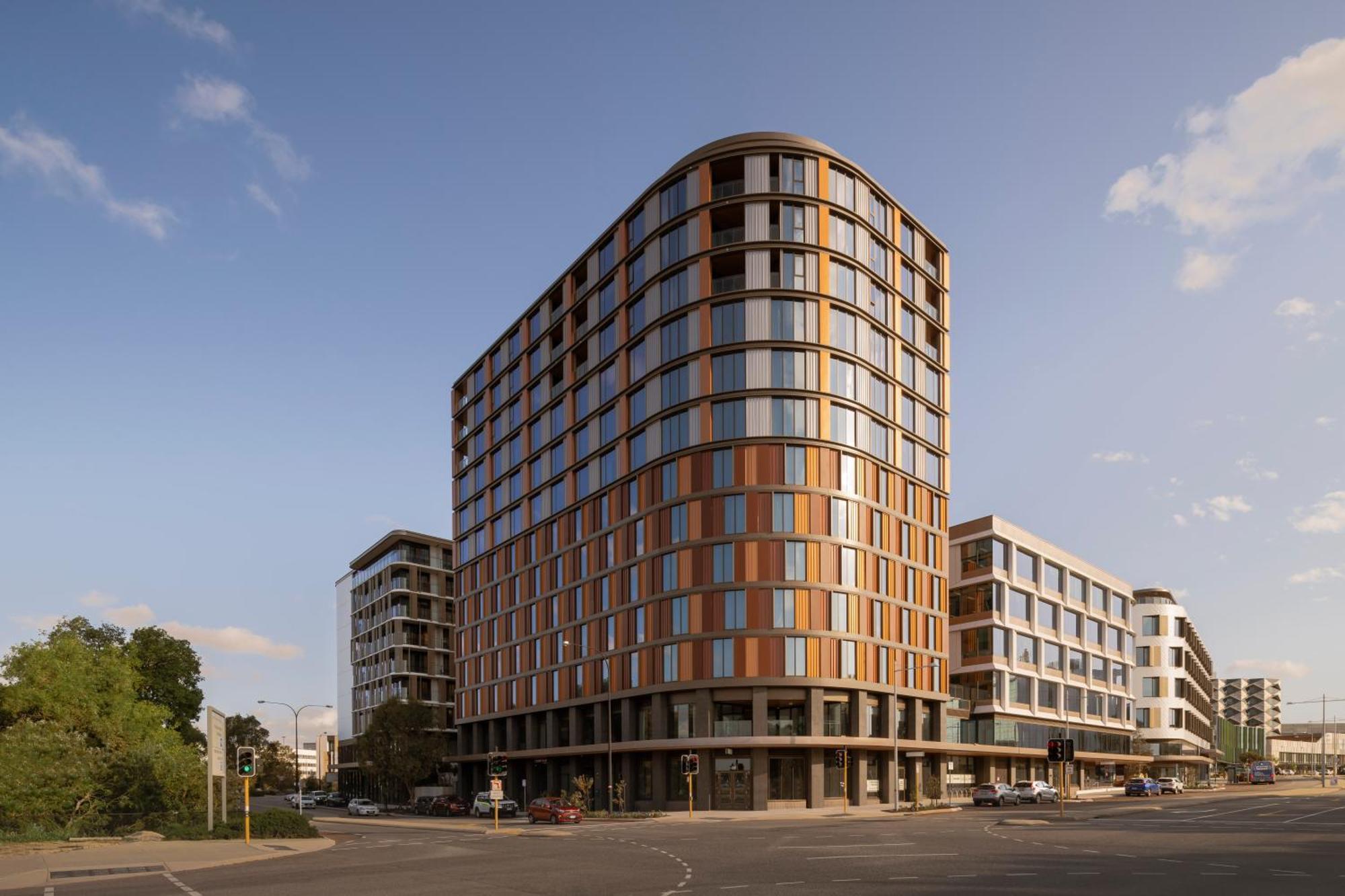 Courtyard By Marriott Perth Murdoch *
