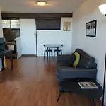 Studio 204 With Harbour, Ocean And Sunset Views From The Balcony