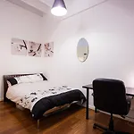 Central Warehouse Apartment