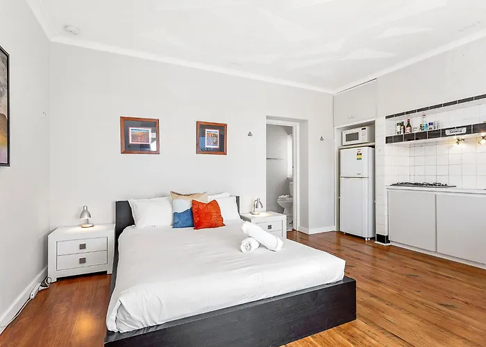 Urban Studio, Steps From Fremantle\'S Heart
