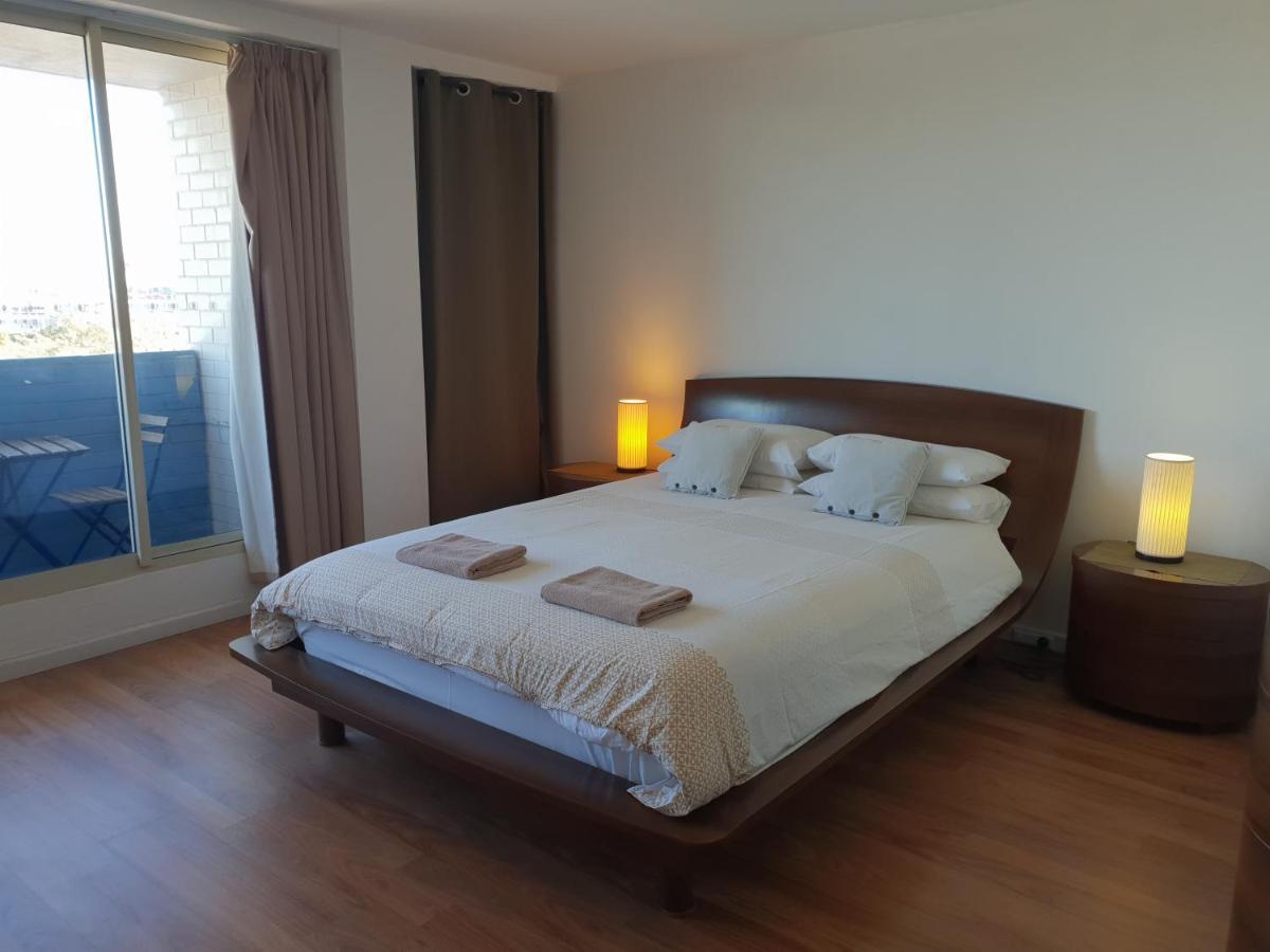 Apartment 204 With Harbour, Ocean And Sunset Views From The Balcony Fremantle