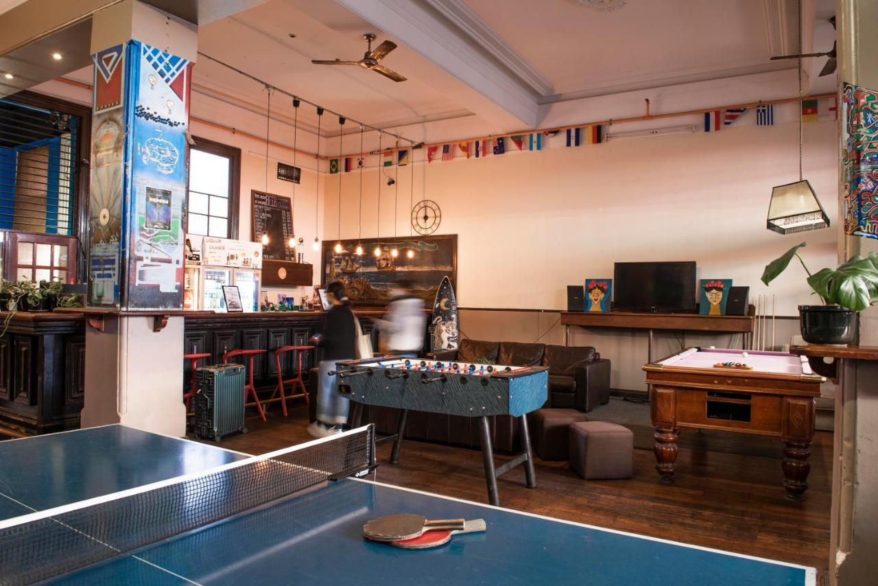 Sundancer Backpackers Hostel Fremantle