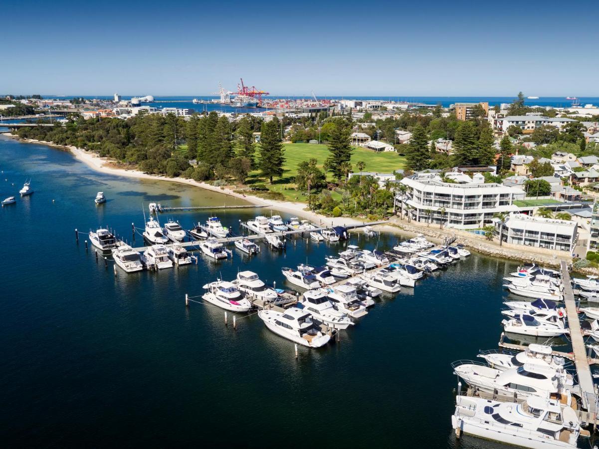 Pier 21 Riverside 4* Fremantle