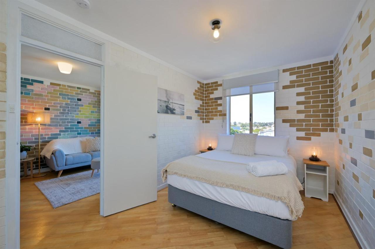 Apartment Freo Skyhigh With Views To Rottnest Fremantle
