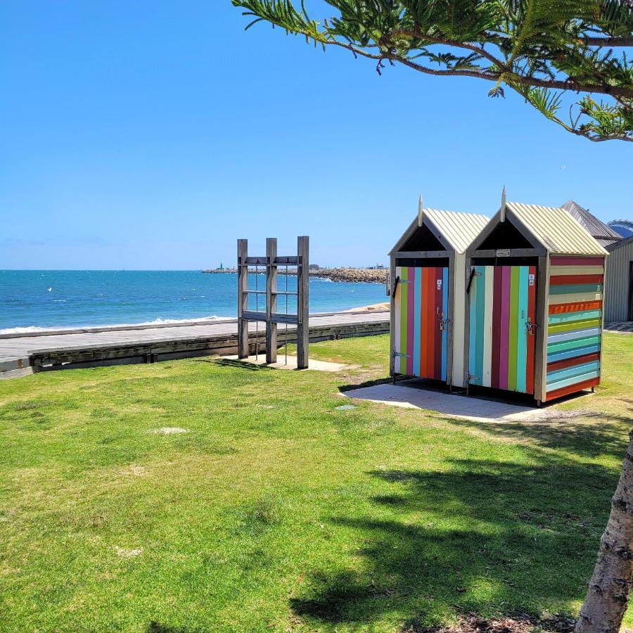 Freo Skyhigh With Views To Rottnest * Fremantle