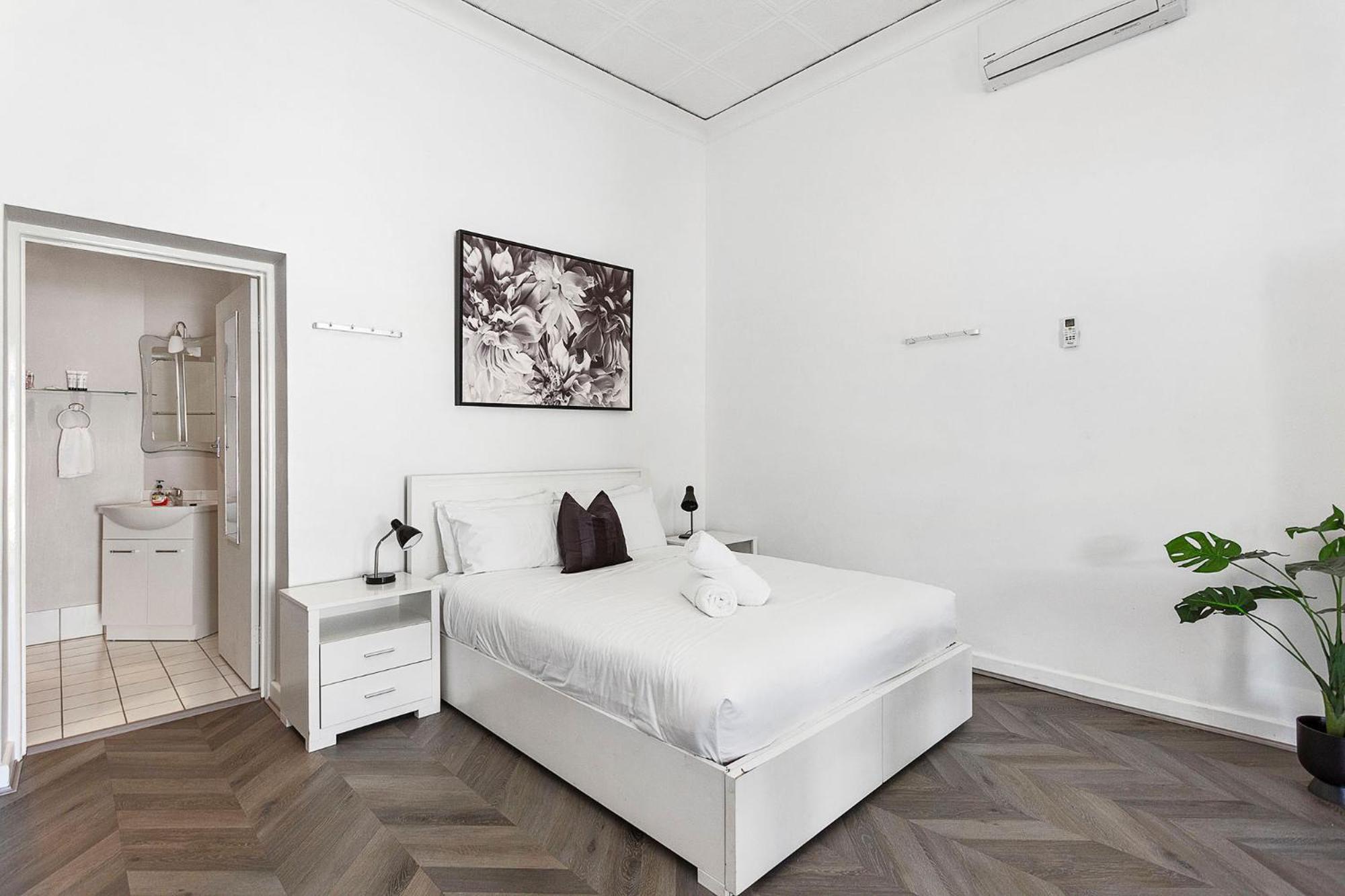 Apartment Stroll To Fremantle's Core *
