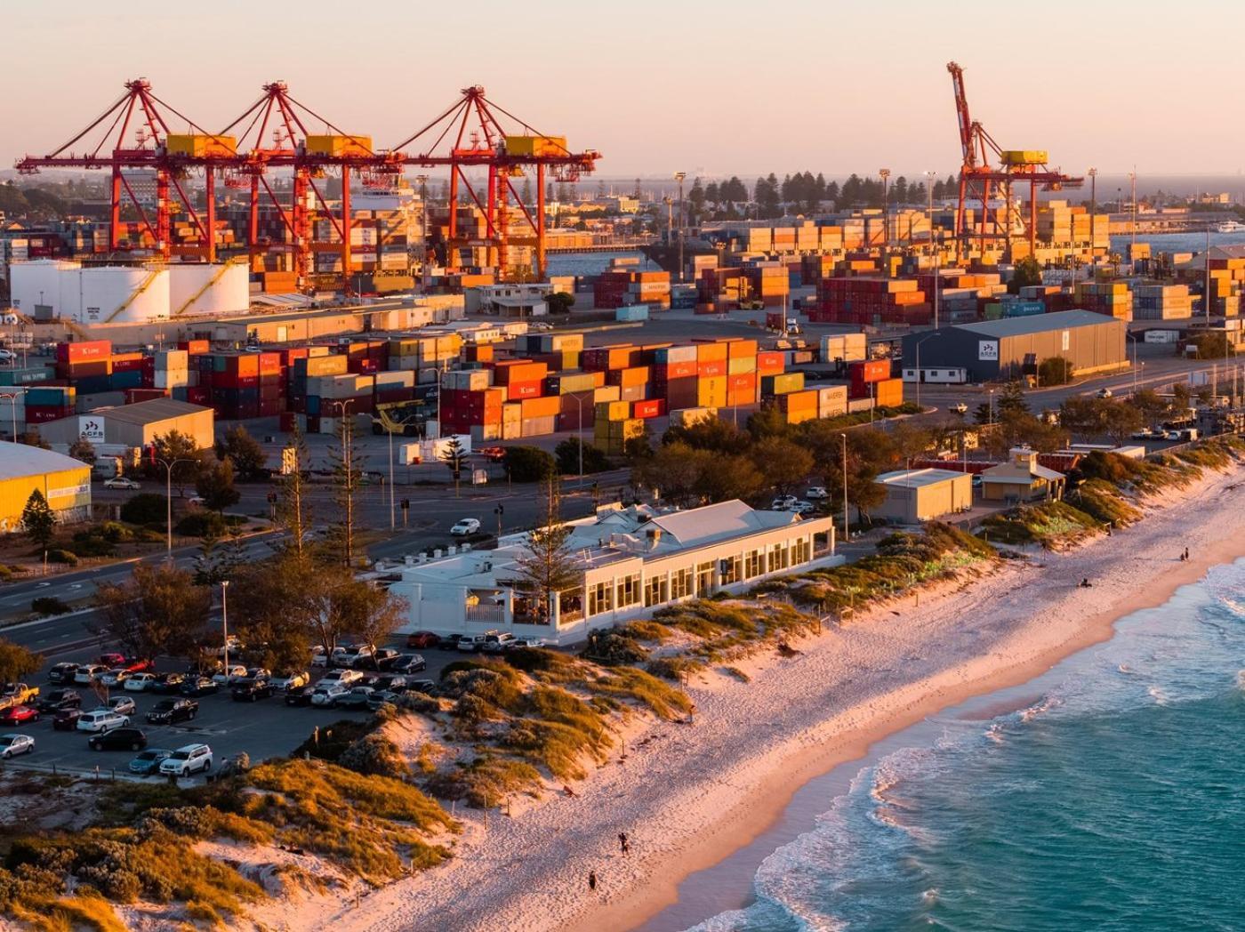 Stroll To Fremantle's Core