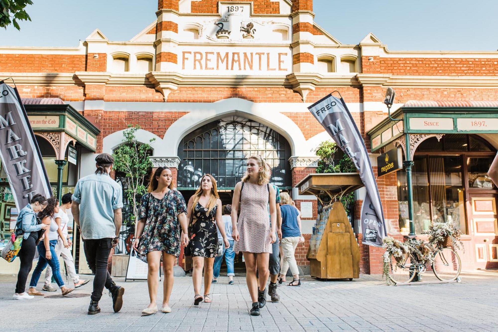 Apartment Stroll To Fremantle's Core Fremantle