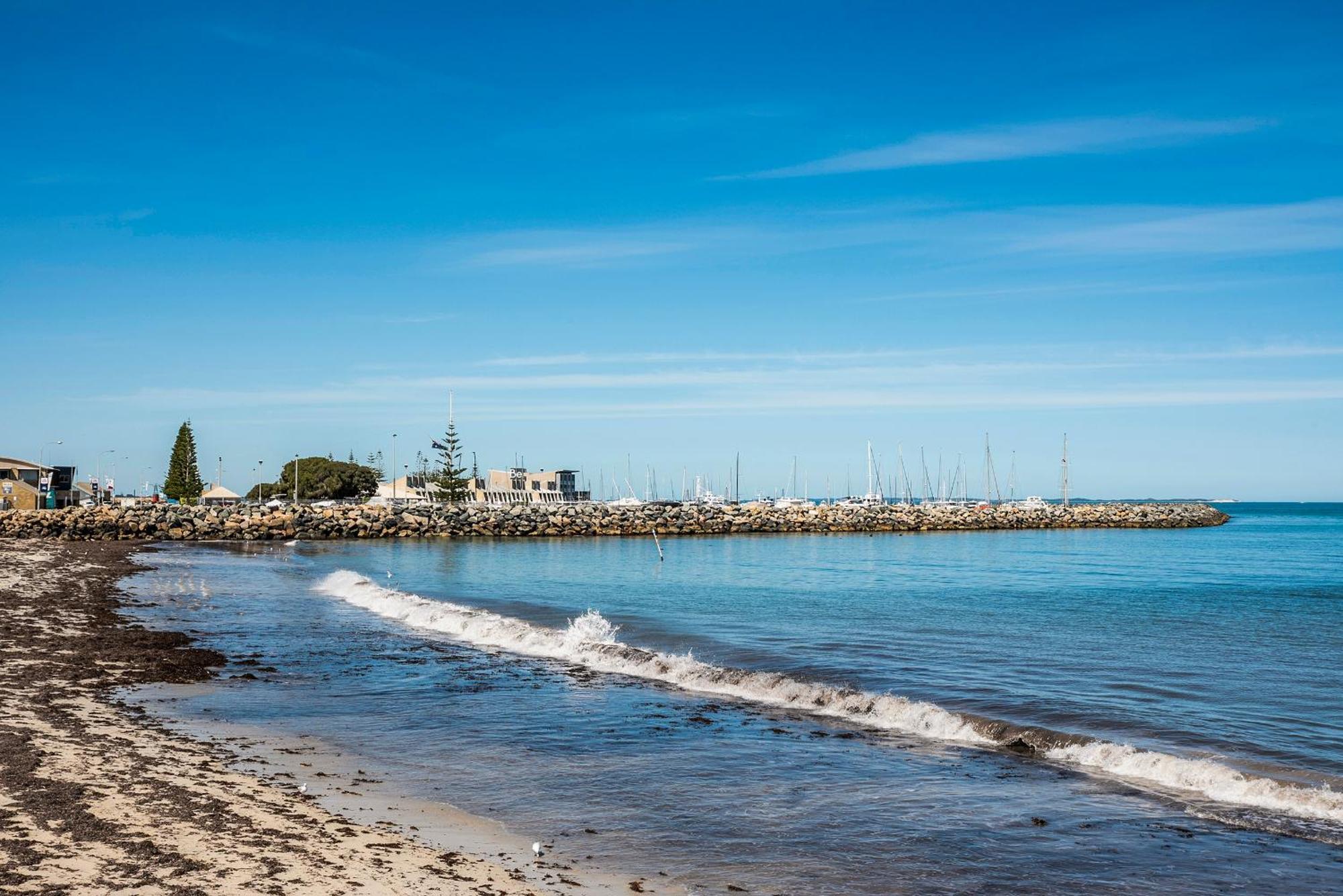 The Leonardo Has 180 Degree Ocean Views Fremantle