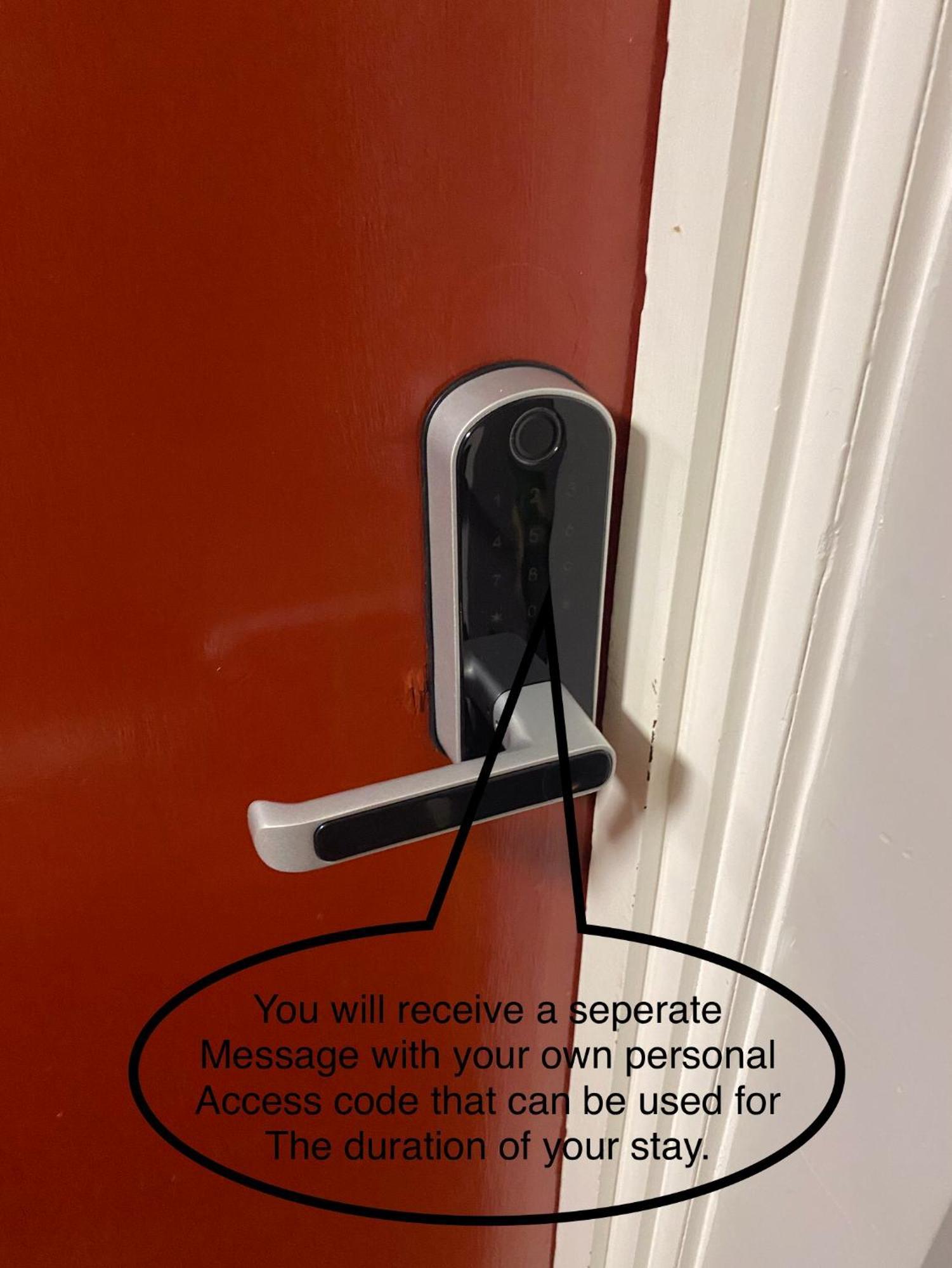 A Larger Slice Of 3bed Apt. Wifi-netflix