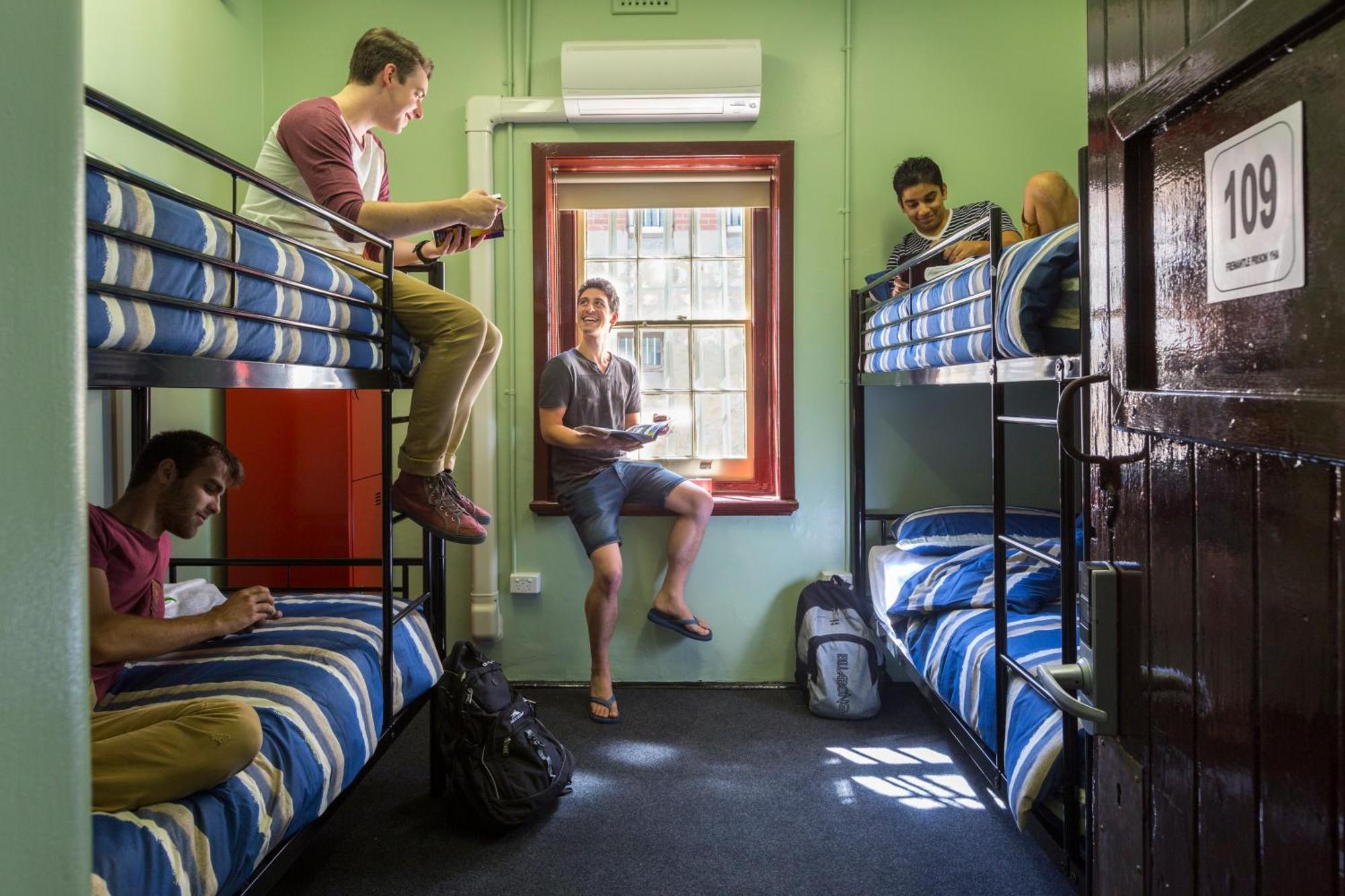 Yha Prison Fremantle
