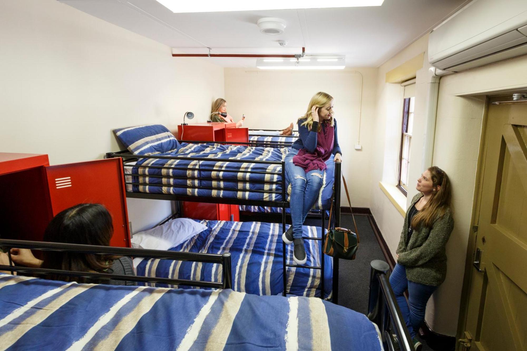 Hostel Yha Prison