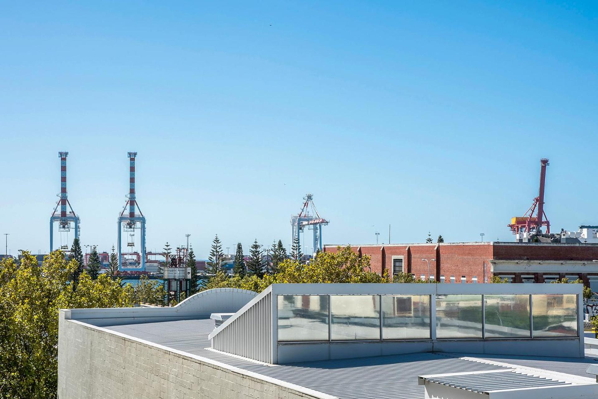 Indigo Sky Apartment