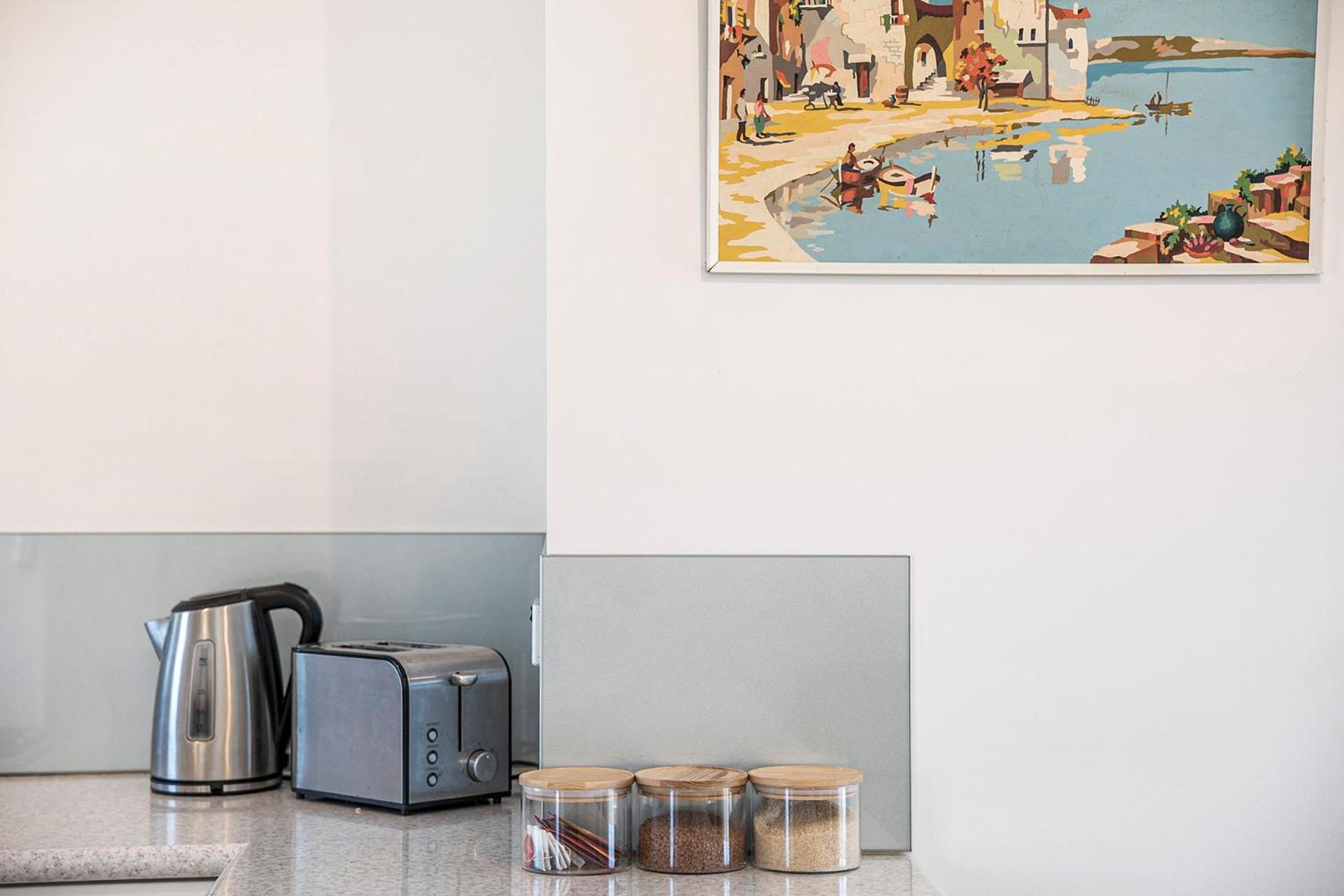Indigo Sky Apartment