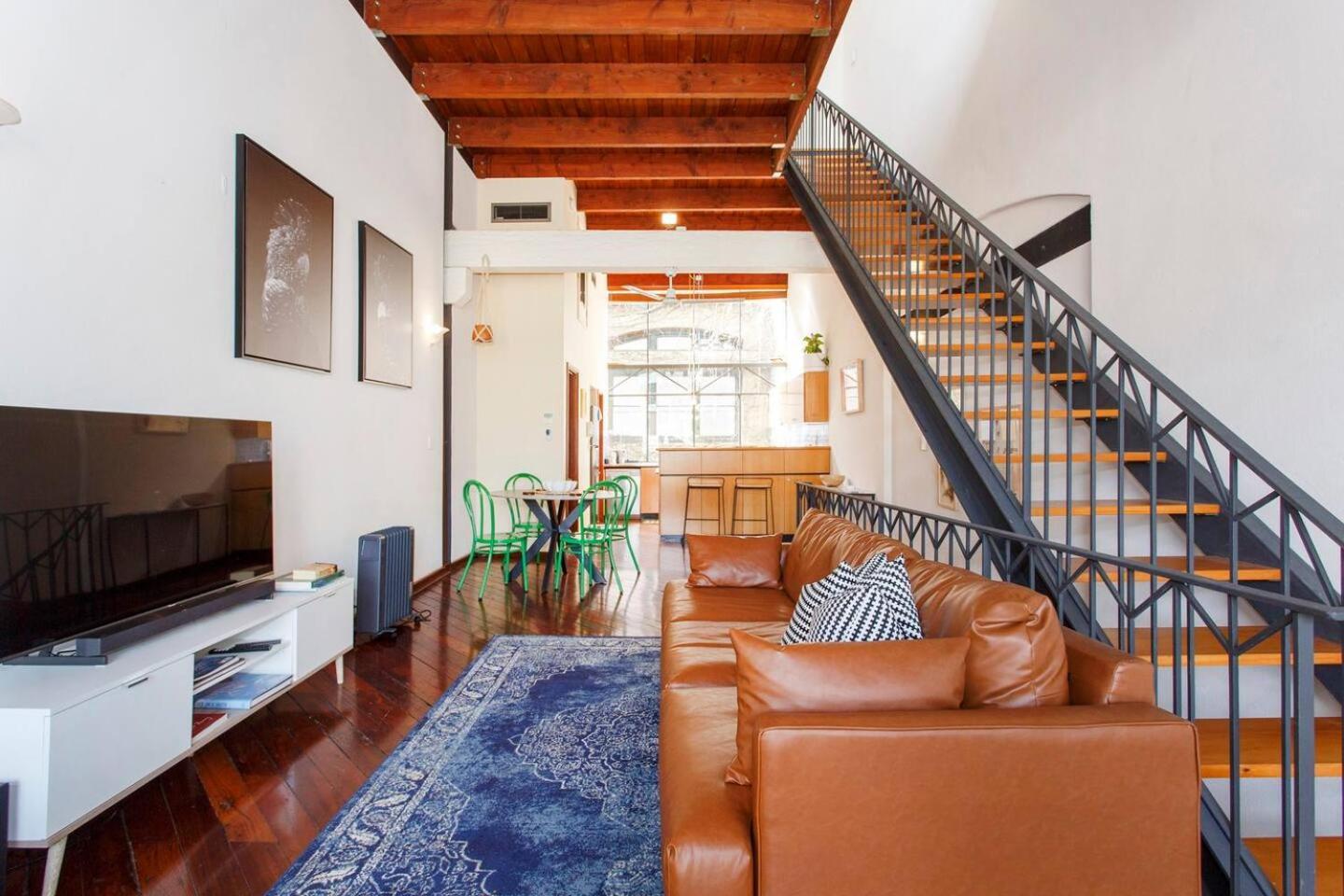 Bathers Loft Rooftop Views Apartment