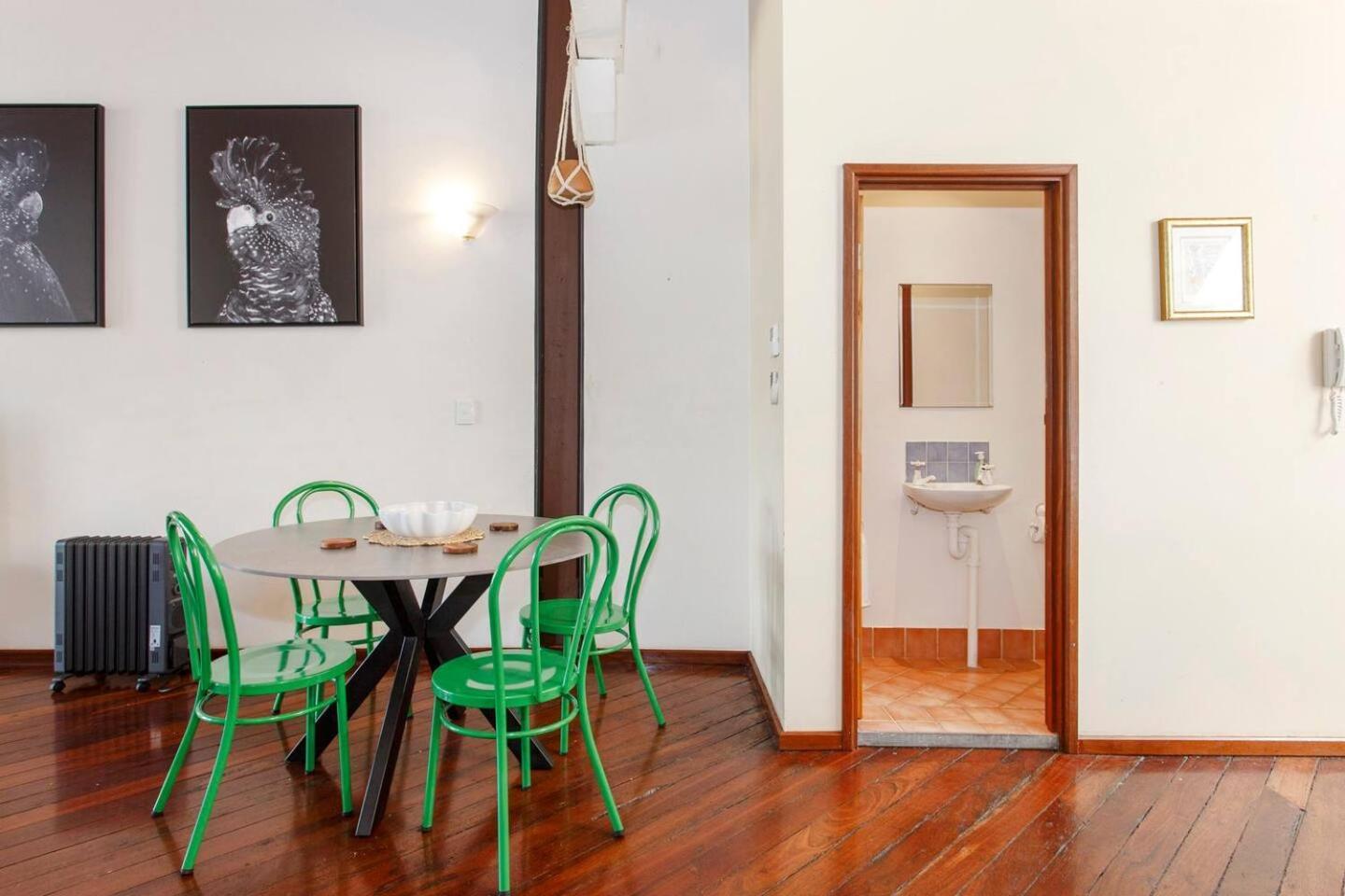 Bathers Loft Rooftop Views Apartment Fremantle