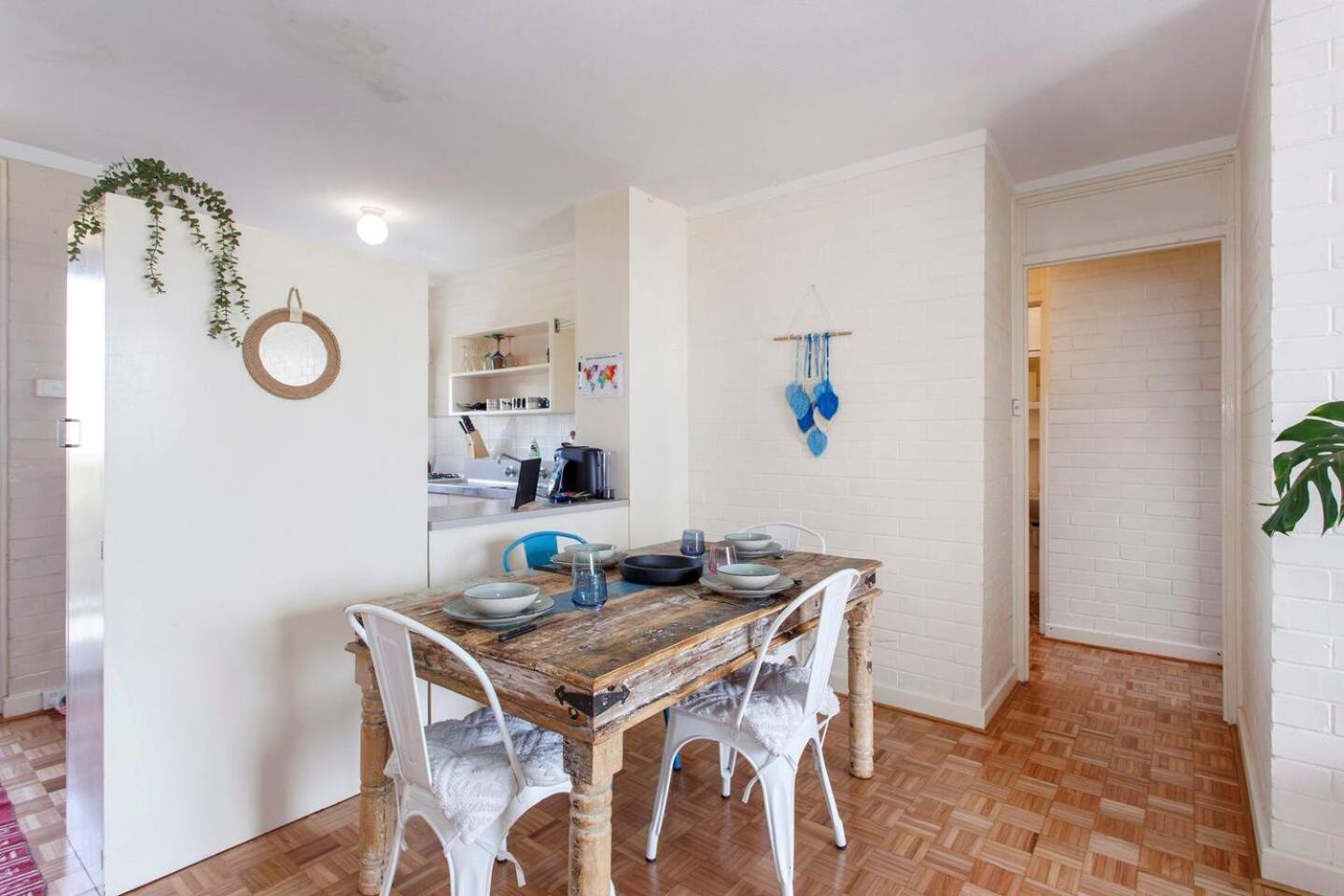 Freo Cosy Corner Centrally Located Apartment Fremantle