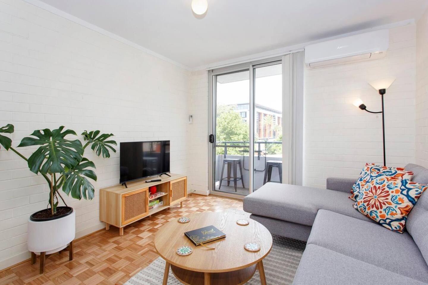 Freo Cosy Corner Centrally Located Apartment Fremantle