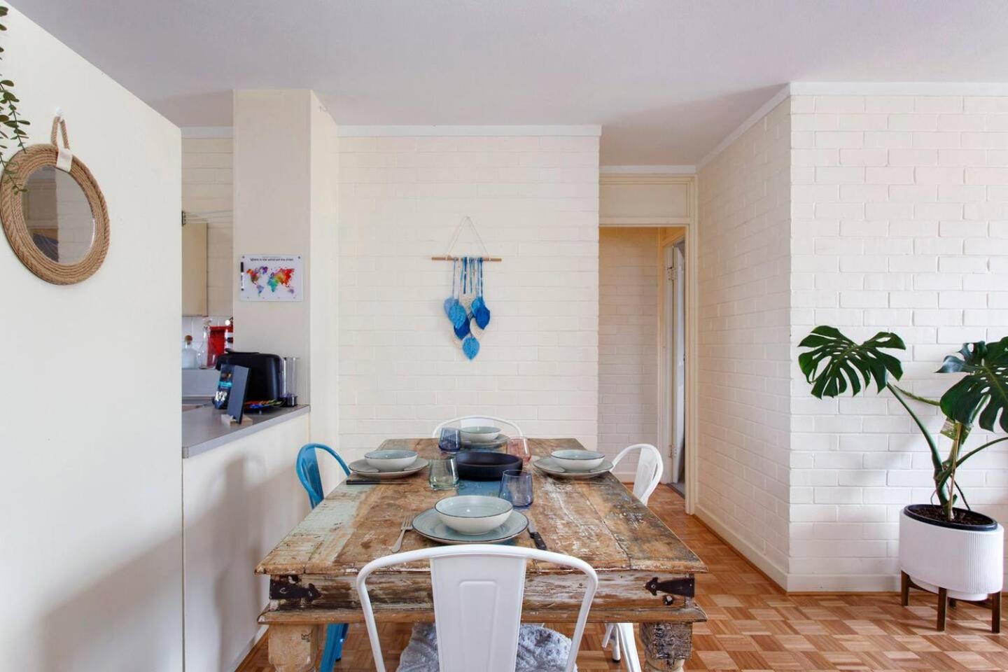 Freo Cosy Corner Centrally Located Apartment Fremantle