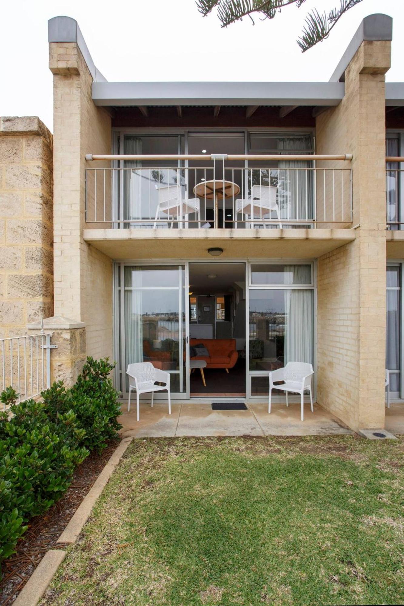 Mariners Lookout On The Harbour Apartment Fremantle