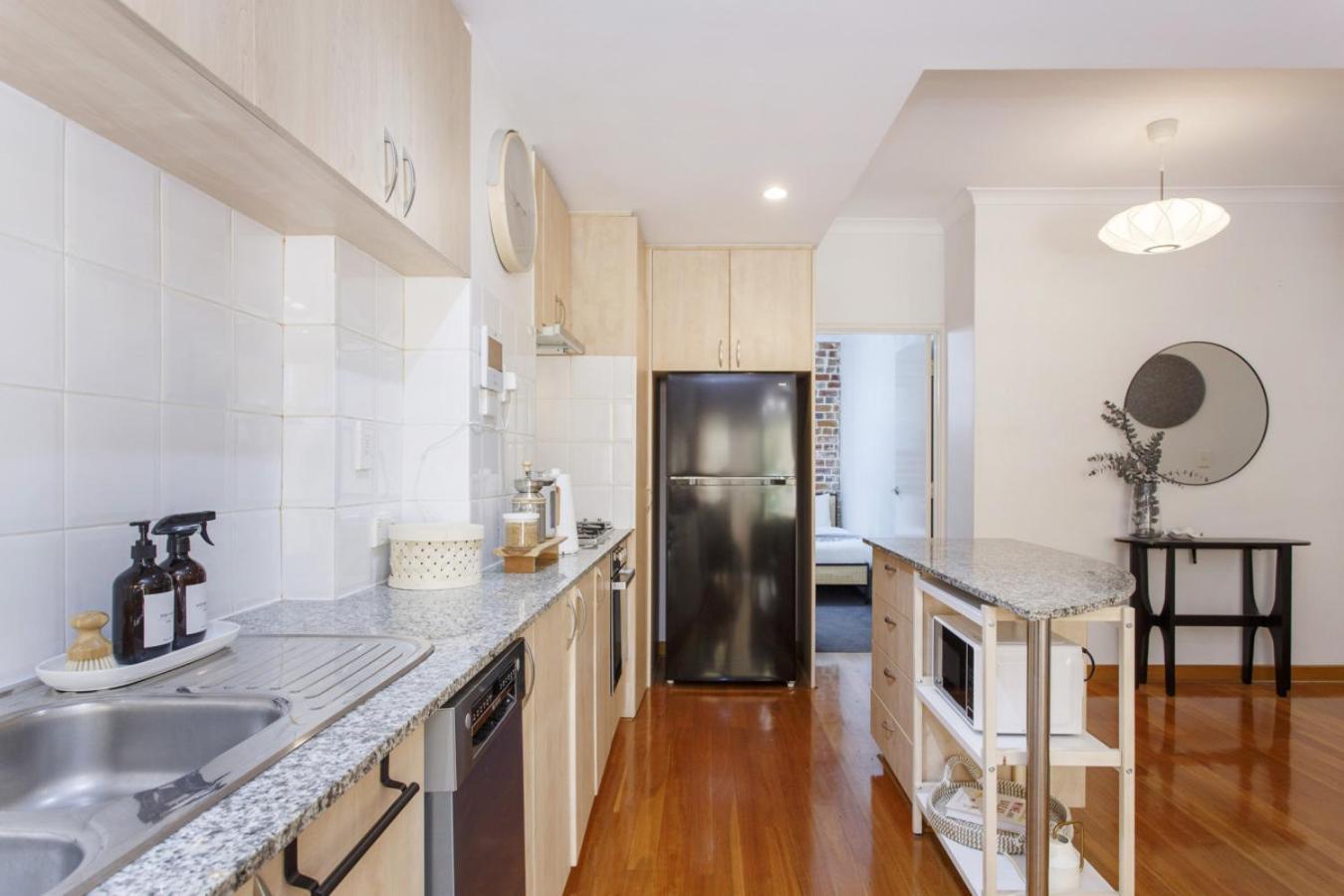 West End Courtyard Retreat Fremantle