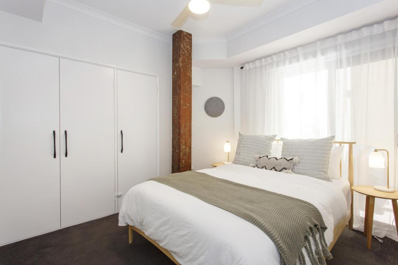 West End Courtyard Retreat Apartment Fremantle