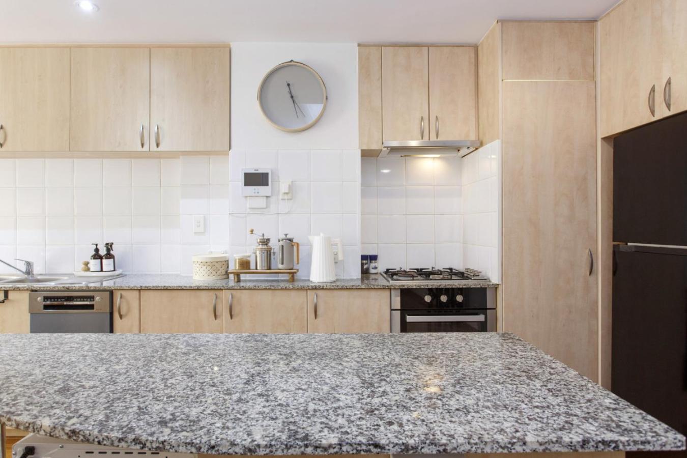 Apartment West End Courtyard Retreat Fremantle