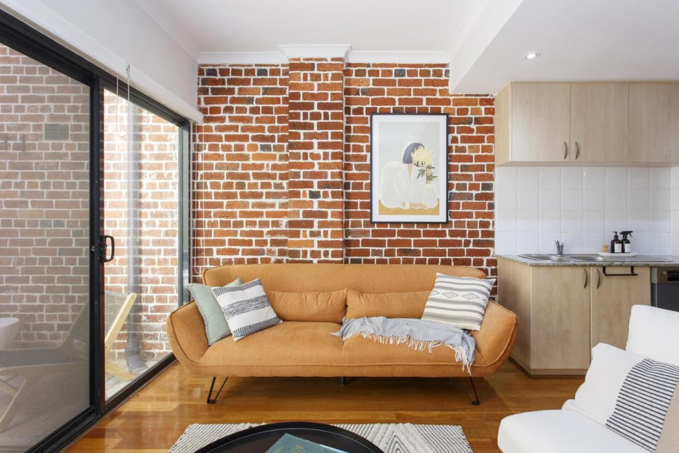 West End Courtyard Retreat Fremantle