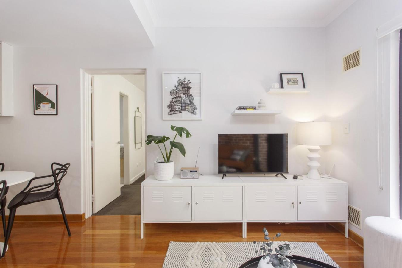 West End Courtyard Retreat Fremantle