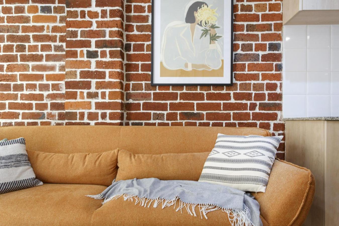 West End Courtyard Retreat