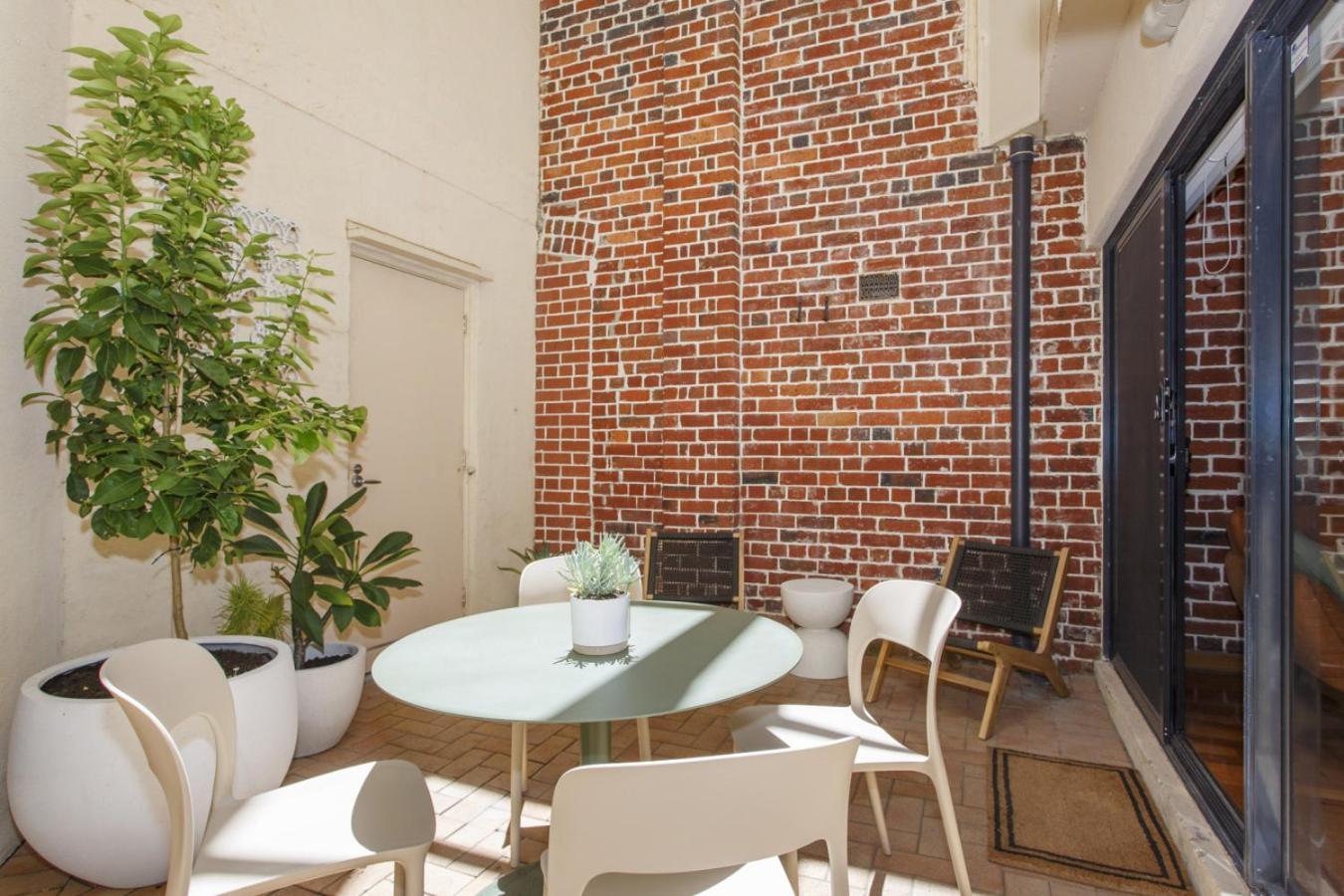 West End Courtyard Retreat Fremantle