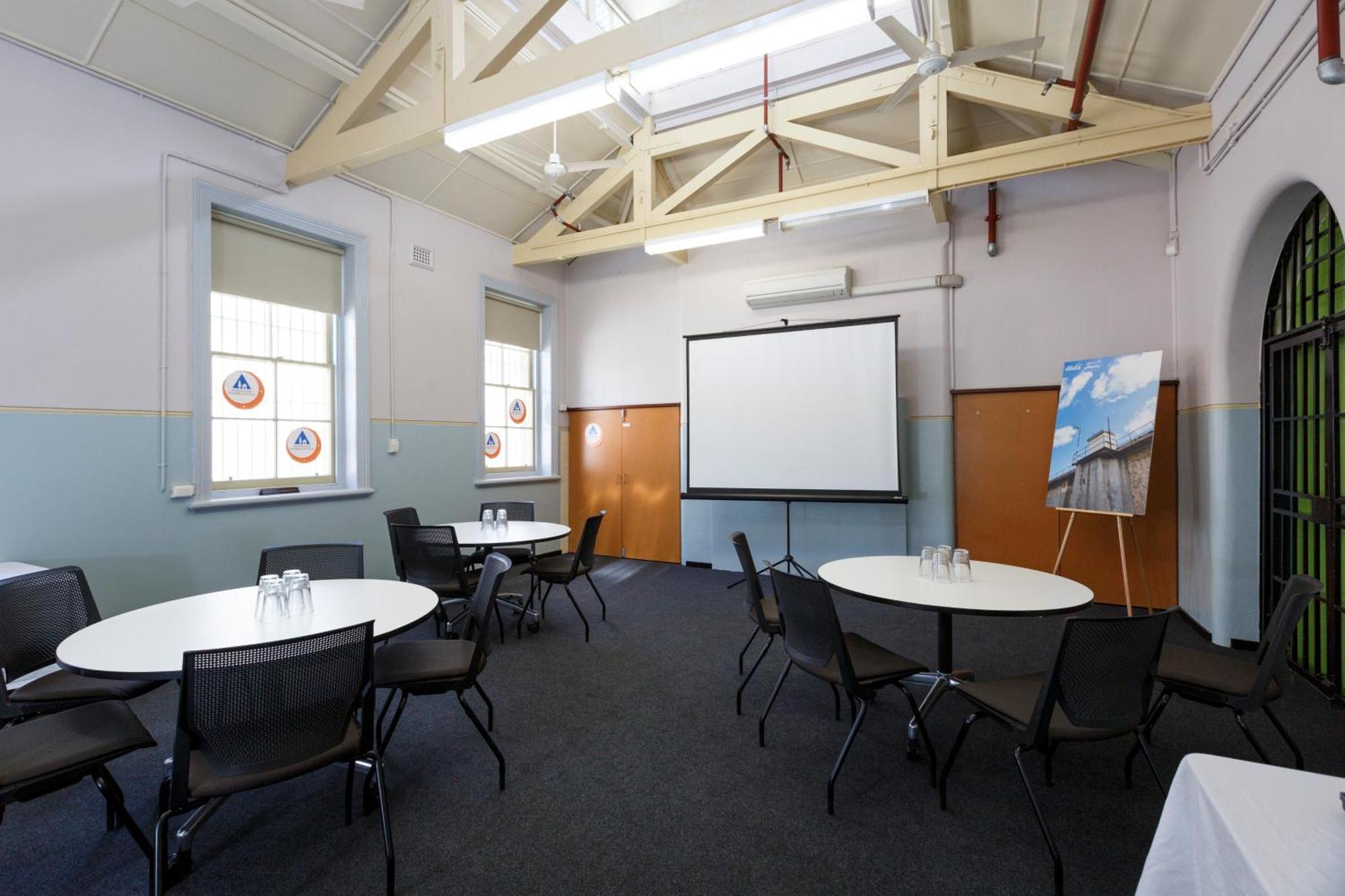Yha Prison Fremantle