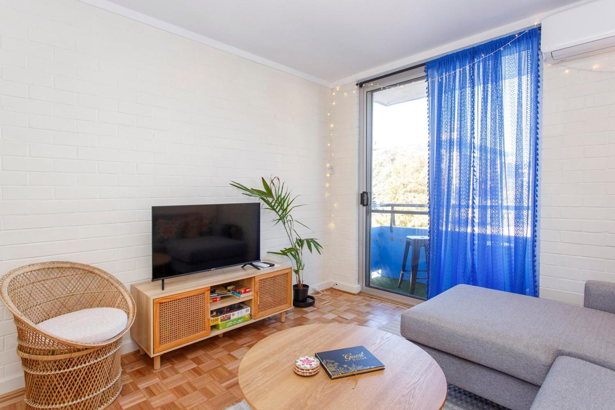 Freo Cosy Corner Centrally Located Apartment *