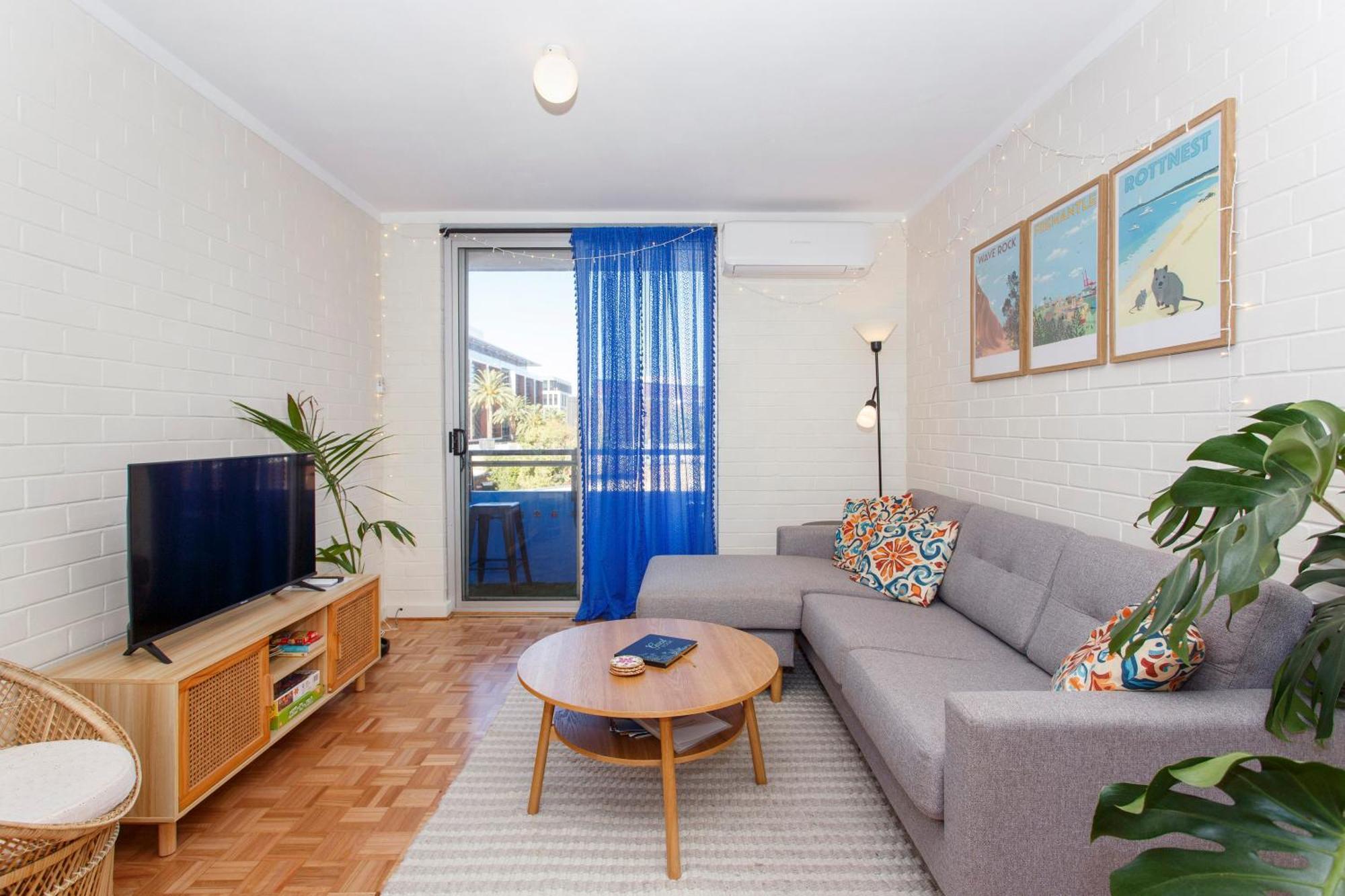 Freo Cosy Corner Centrally Located Apartment