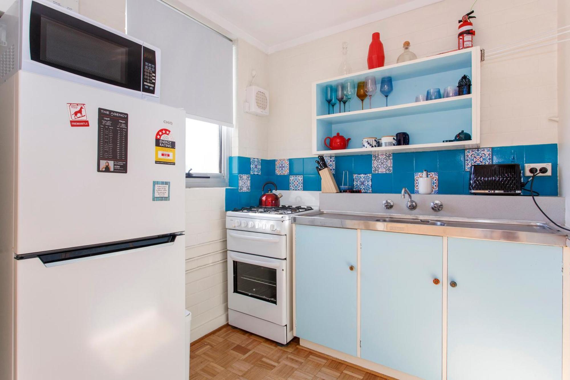 Freo Cosy Corner Centrally Located Apartment Fremantle