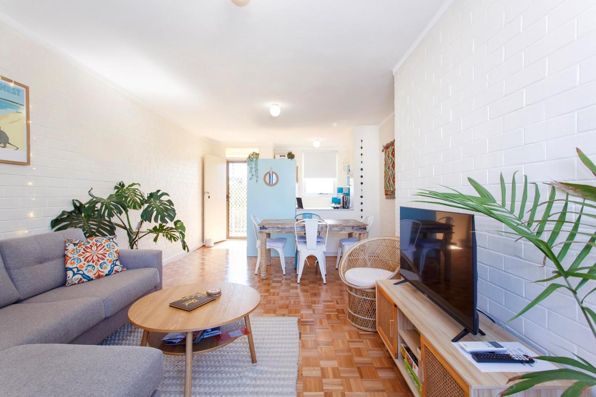 Freo Cosy Corner Centrally Located Fremantle
