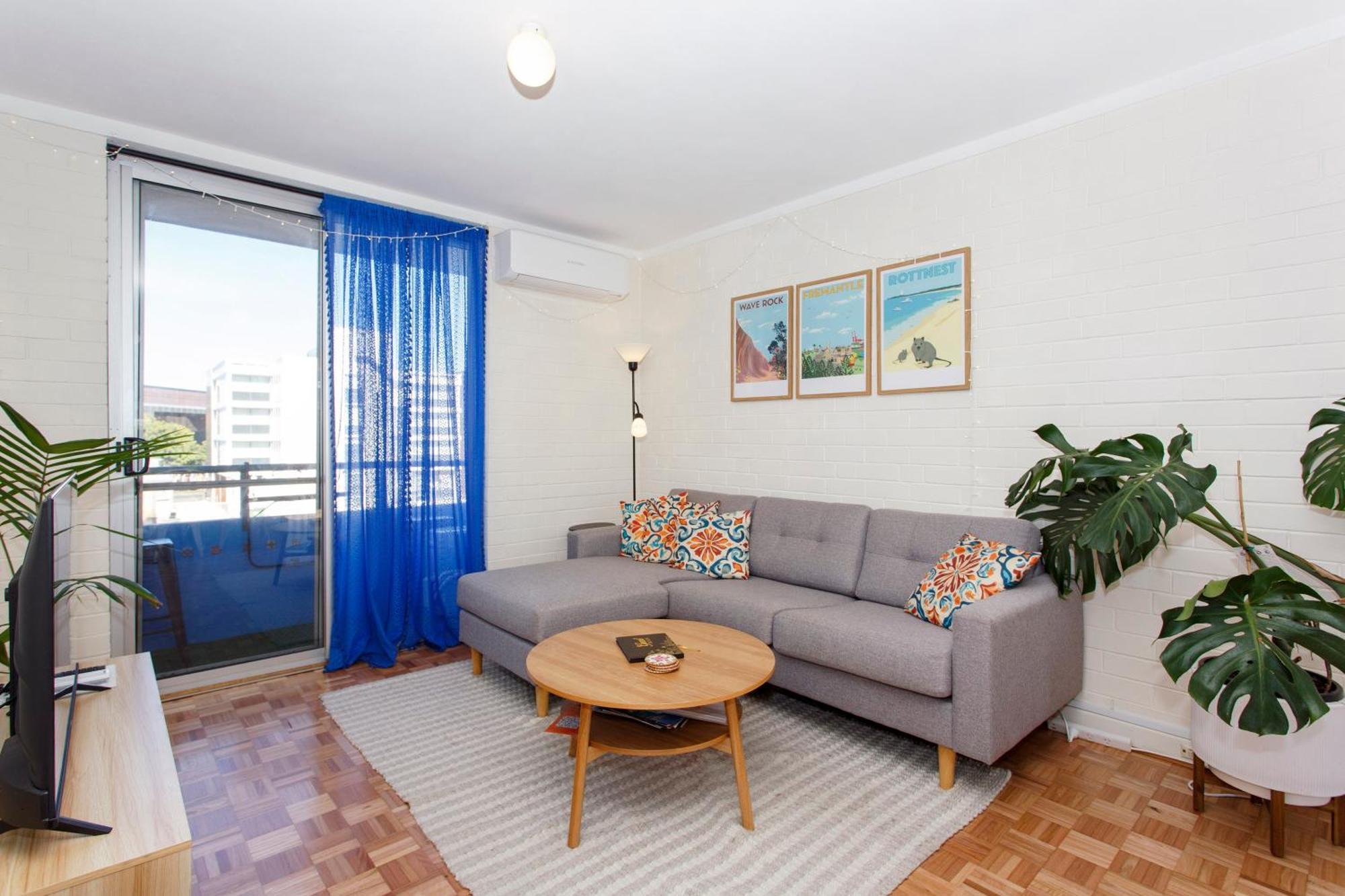 Freo Cosy Corner Centrally Located * Fremantle