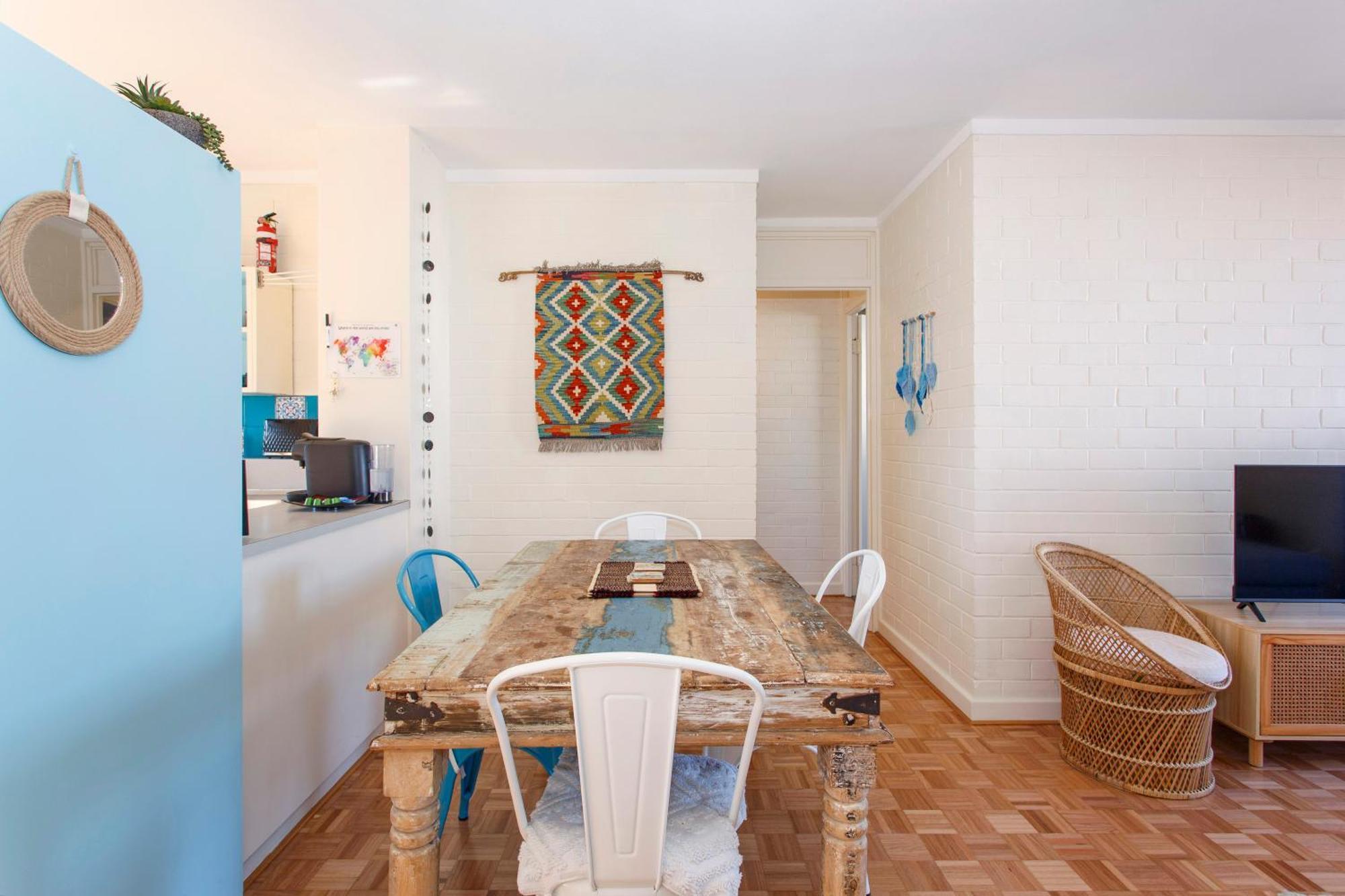 Freo Cosy Corner Centrally Located Apartment Fremantle
