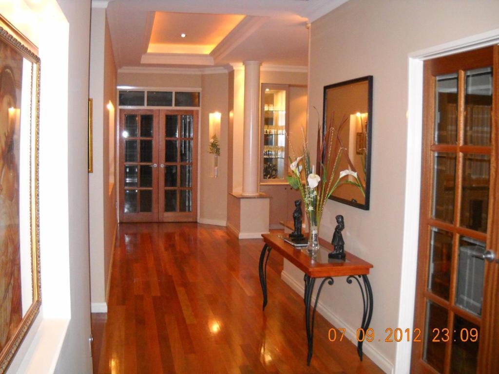 Bed & Breakfast Santa Maria Executive 3*