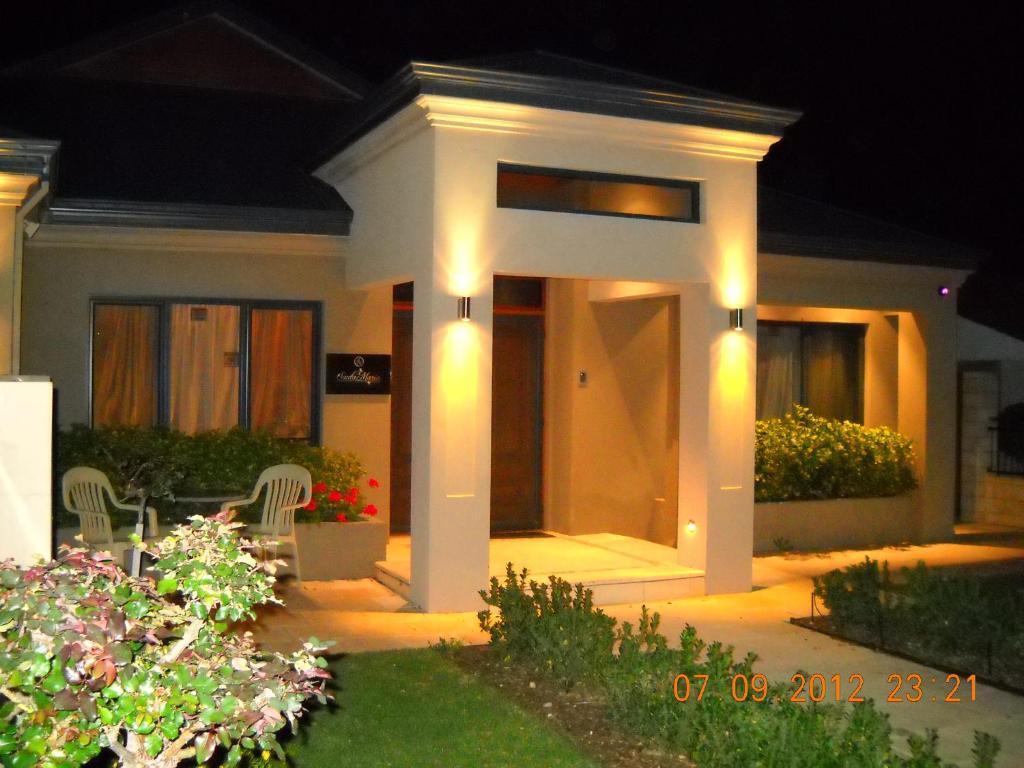 Santa Maria Executive Bed & Breakfast Fremantle