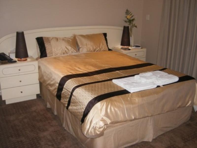 Bed & Breakfast Santa Maria Executive 3*