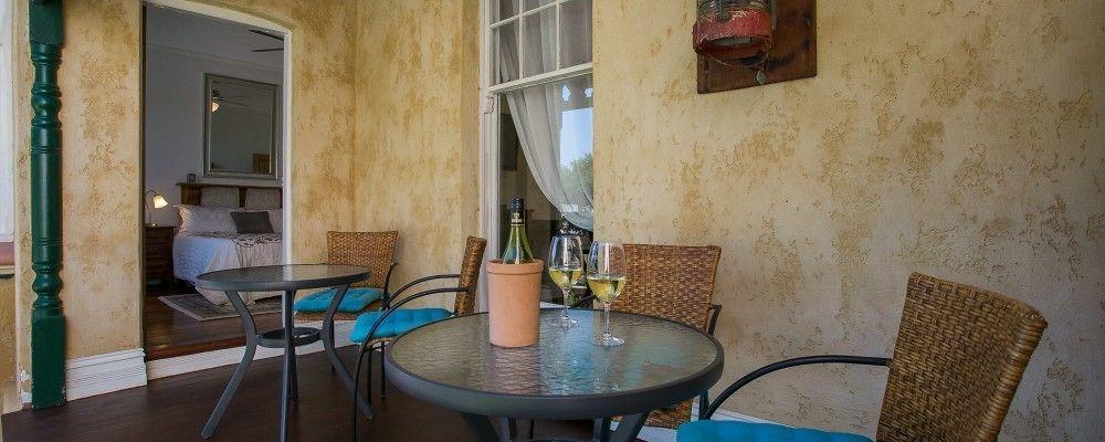 Danum House * Fremantle