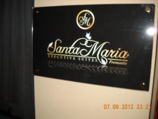 Bed & Breakfast Santa Maria Executive Fremantle