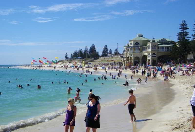 Pier 21 Riverside Aparthotel Fremantle