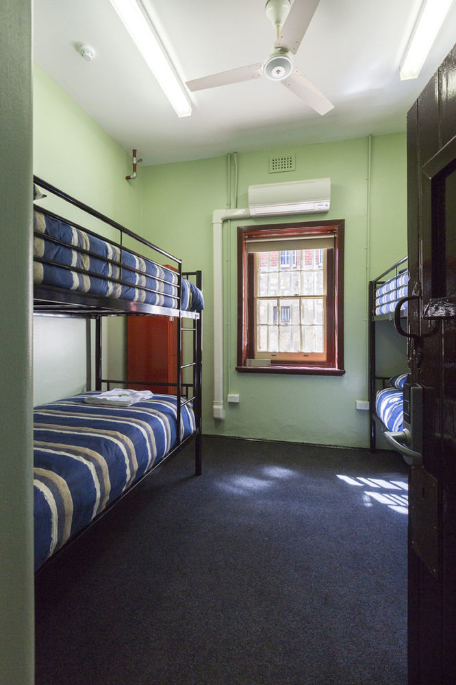 Yha Prison Fremantle