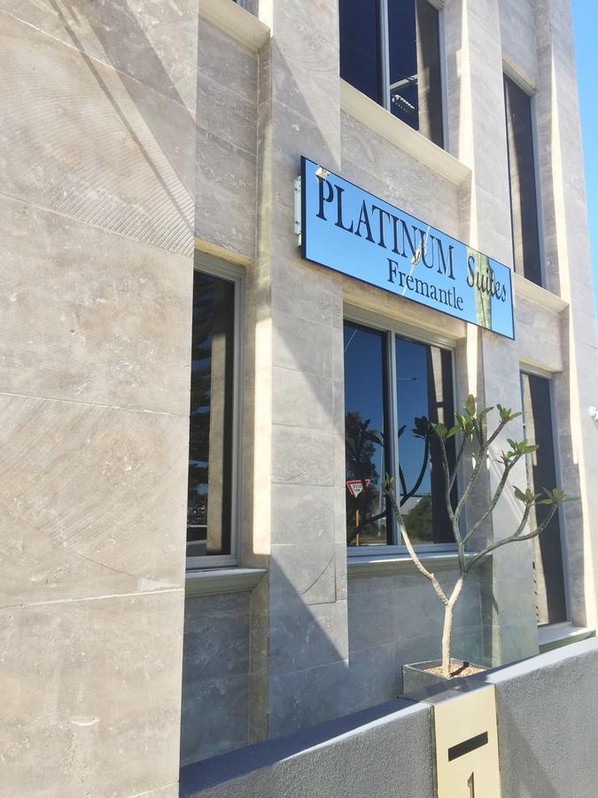 Hotel Platinum Suites Fremantle