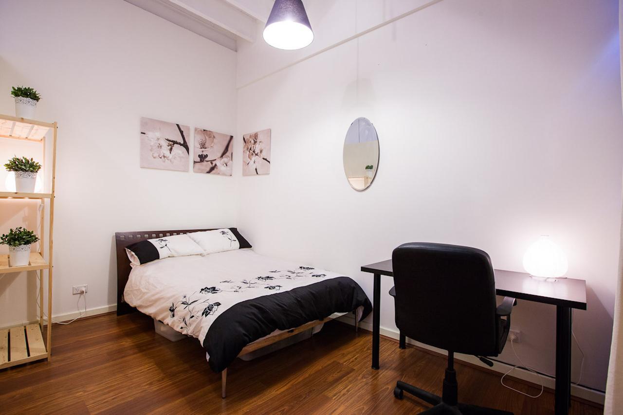 Central Warehouse Apartment